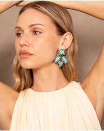 Petit Moments - Wisteria Earrings