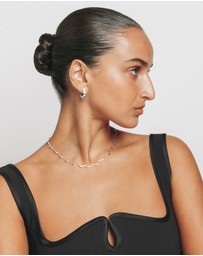 SAINT VALENTINE - Del Mar Necklace - Silver