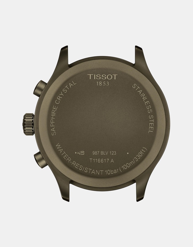 Tissot - Chrono XL