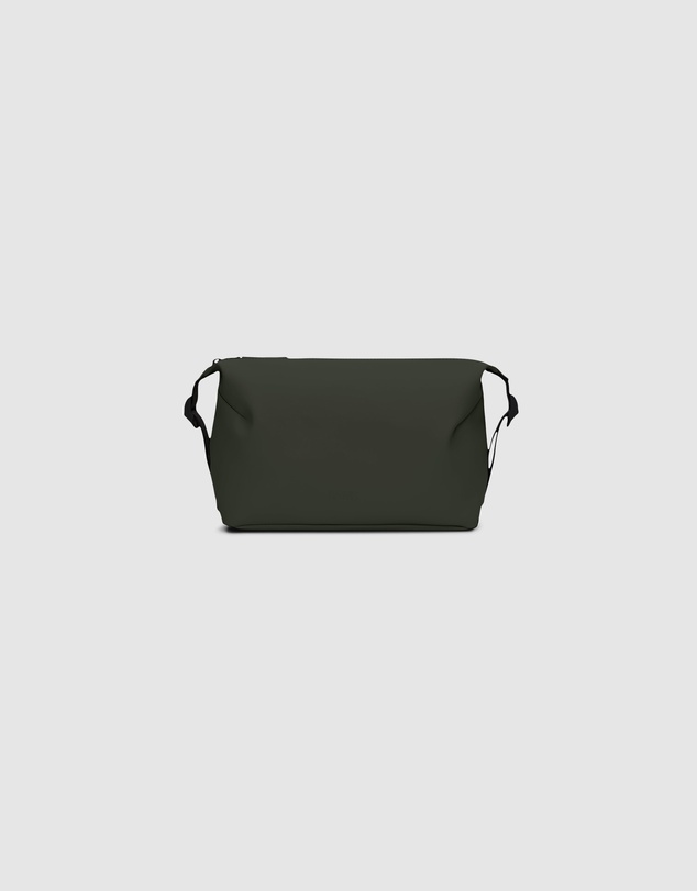 RAINS - Hilo Wash Bag Green