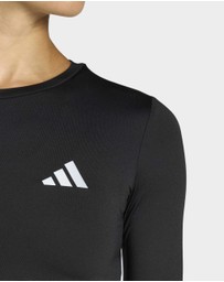adidas Performance - adi365 Running Essentials Longsleeve Shirt Womens