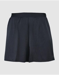 Miraclesuit Swimwear  - High Waist Shaping Swim Shorts PLUS