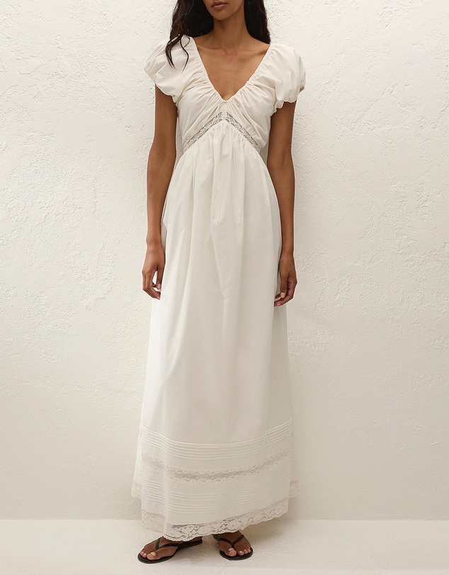 Faithfull The Brand - Elodia Maxi Dress