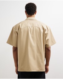 Recto - Matt Cotton Multi Pockets Shirt