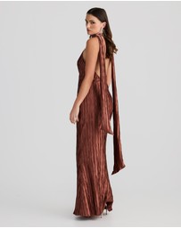 DERMA Department - Saskia Gown