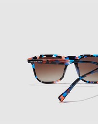 Hawkers Co - HAWKERS - Capri Carey ETERNITY Sunglasses for Men and Women UV400