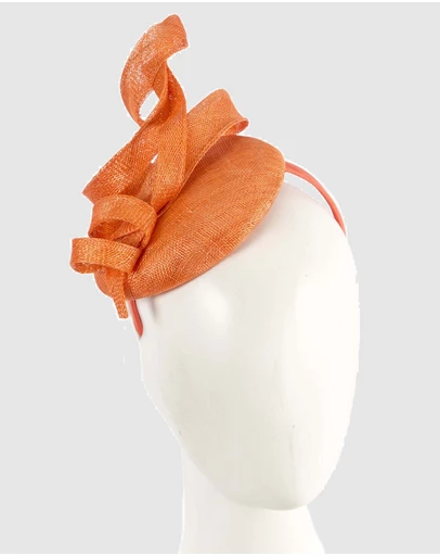Max Alexander - Pillbox Racing Fascinator