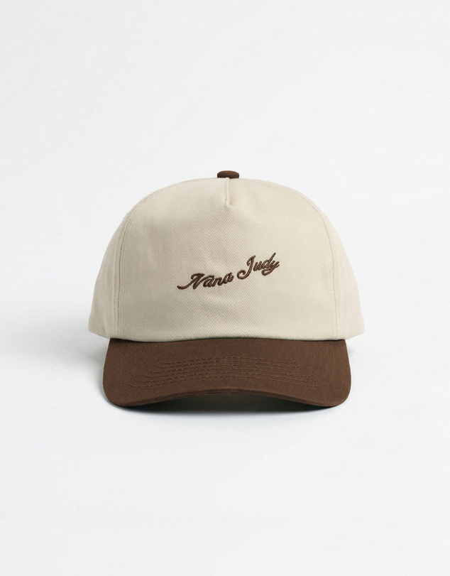 Nana Judy - Signature Snapback Primary Colour Release
