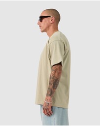 Zanerobe - Box Tee Sage