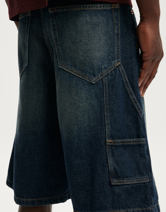 Cotton On - Super Baggy Jort