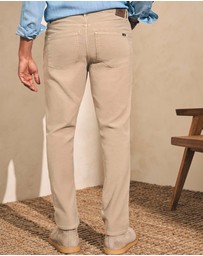 Faherty - Stretch Terry 5Pocket (32