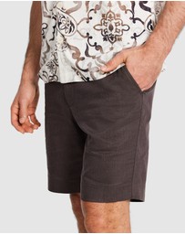 Tarocash - Marvel Stretch Linen Short