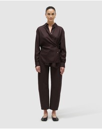 Neuw - Scene Drape Shirt