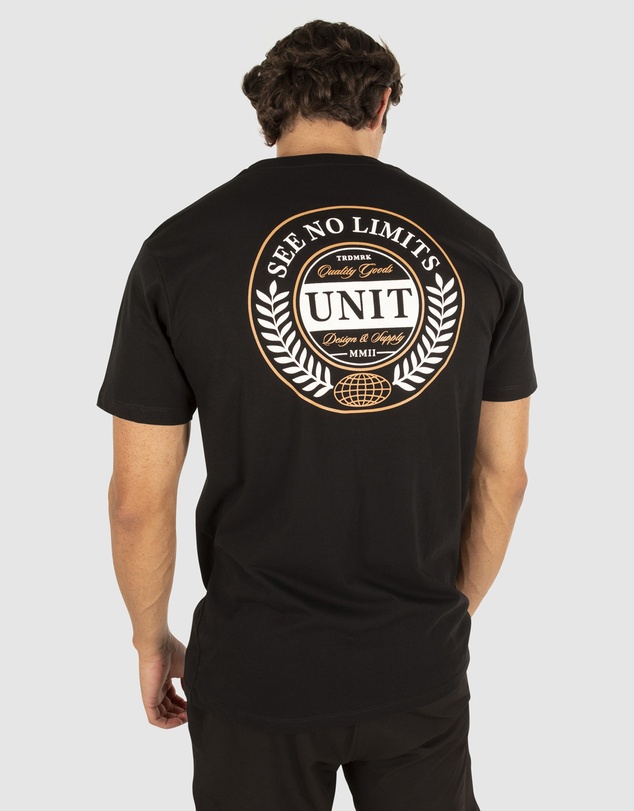 UNIT - UNIT Outpost Mens T-Shirt