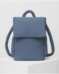 Phile - Baby Backpack - Slate Blue