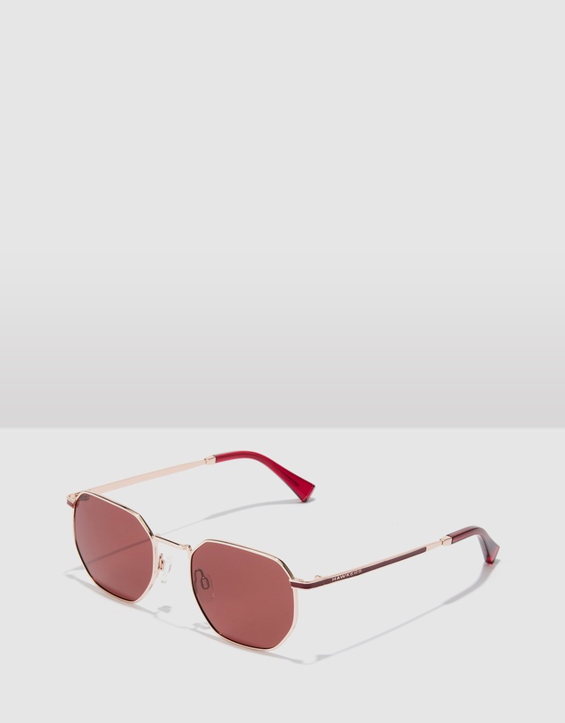 Hawkers Co - HAWKERS - Polarized Brown SIXGON Sunglasses for Men and Women UV400