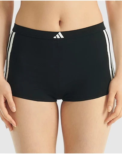 adidas Sportswear - Active Essentials Cotton 3 Stripes Shorty Brief