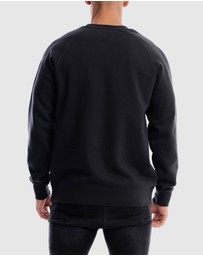 DVNT - Saint Crewneck
