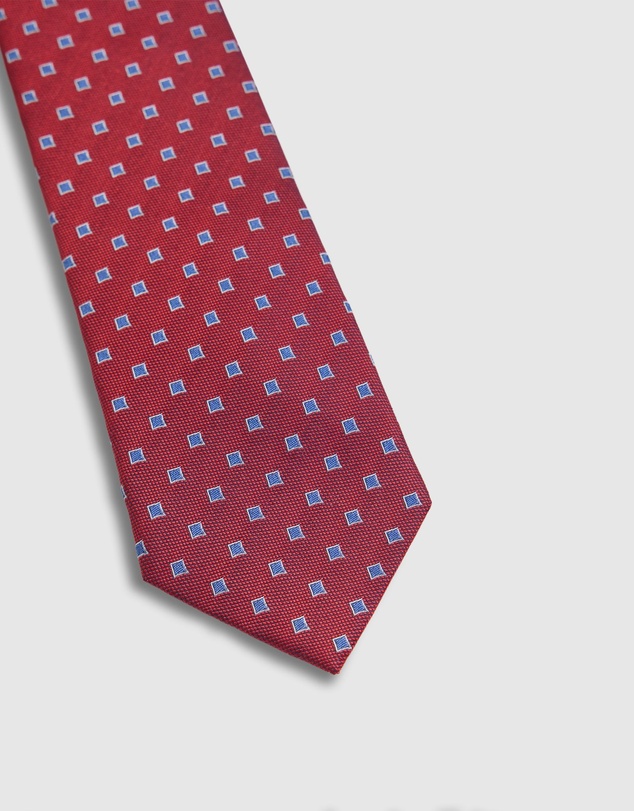 Oxford - Josiah Diamond 7Cm Silk Tie
