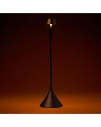Lexon - Lexon Steli Shade Infinitely Pairable Table Lamp - Bronze