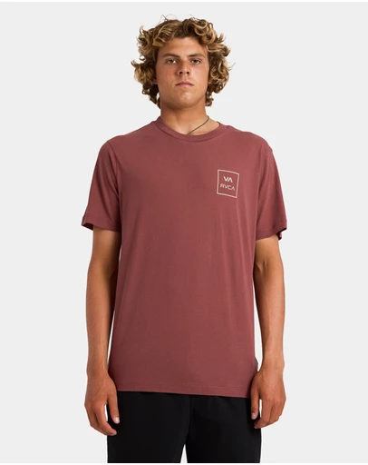 RVCA - Mens VA All The Ways T-Shirt