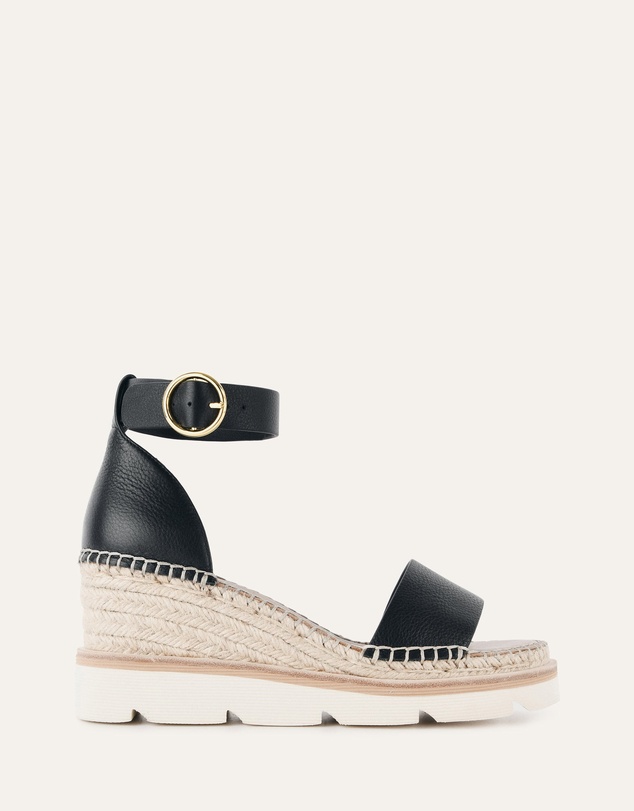Jo Mercer - Kelly Mid Heel Wedges