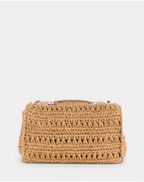 GUESS - Irene Convertible Crossbody Flap Bag