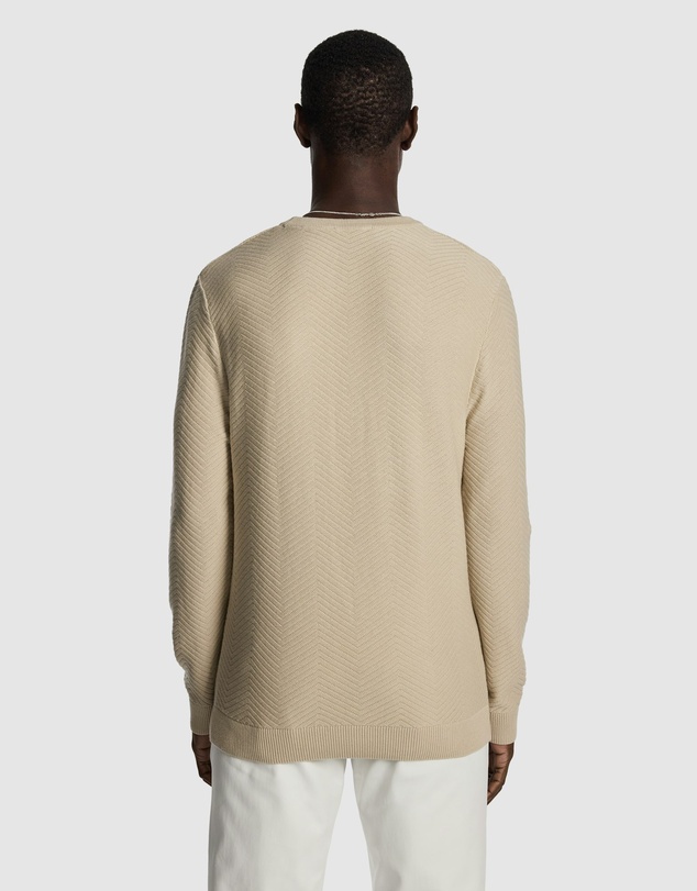 yd. - Arthur Crew Knit Jumper