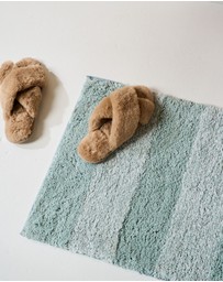 Linen House - Duo Tone Bath Mat