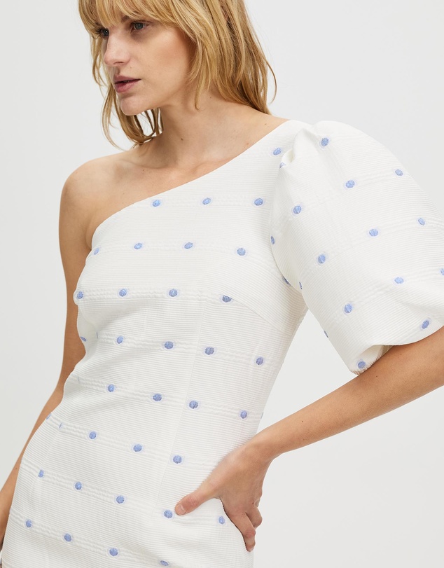 Honey and Beau - Palm Dress