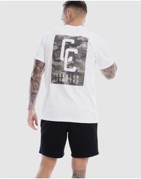 Counter Culture - Combat Cryptic Tee