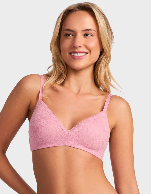 Jockey - Jockey Women's Lacette Wirefree Bra
