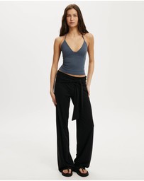 Cotton On - Honey Tie Pants