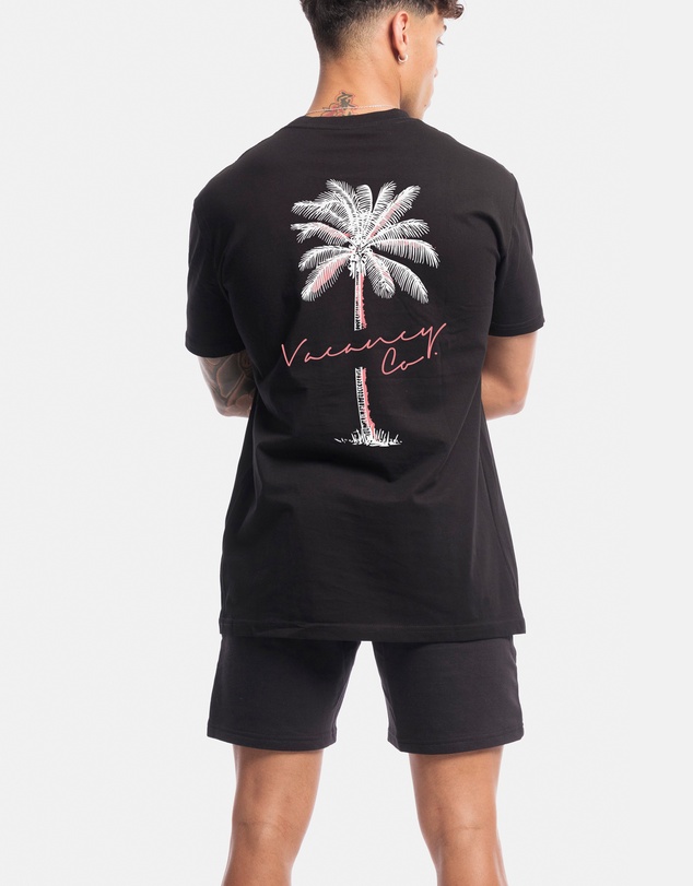 Vacancy Co - Tropical Tee