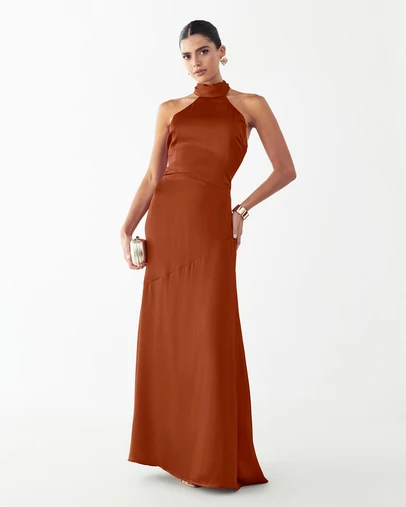 BWLDR - Shaw Maxi Dress
