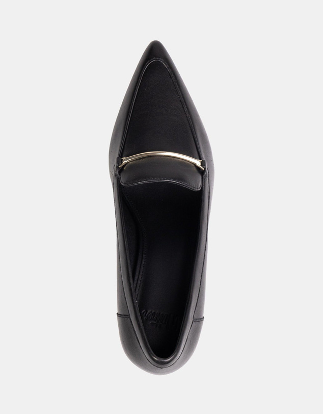 Wittner - Rylan High Heels Black Leather