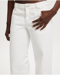 Cotton On - Low Rise Straight Jean