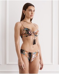 Aqua Blu Australia - Sonnet Crawford Bikini Top