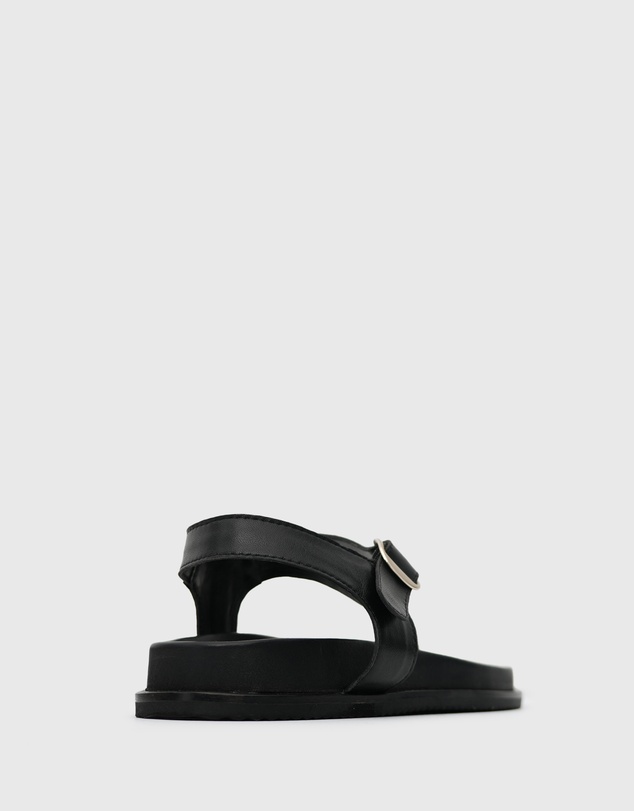 Betts - Elsie Leather Strap Thong Sandals