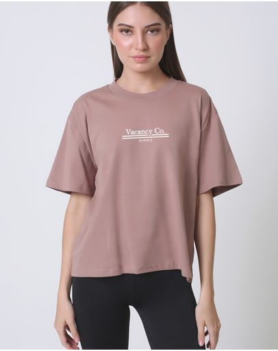 Hazy Pink