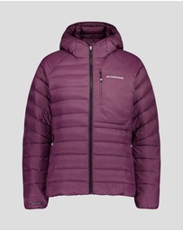 Kathmandu - XT Series Cordura LT Down Hooded Jacket
