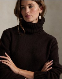 Polo Ralph Lauren - Wool Turtleneck Sweater
