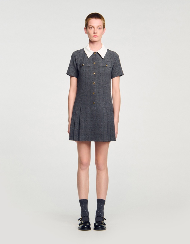 Sandro - Lenora Dress
