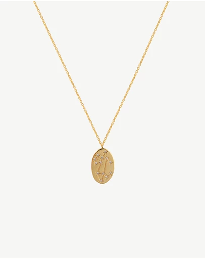 Zahar - Leo Necklace