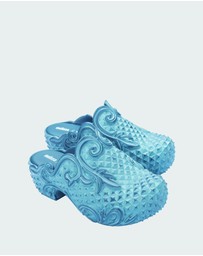 Melissa - MELISSA COURT CLOG + Y.PROJECT