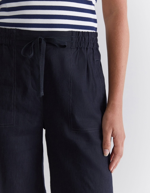 Sportscraft - Rosa Linen Blend Shorts