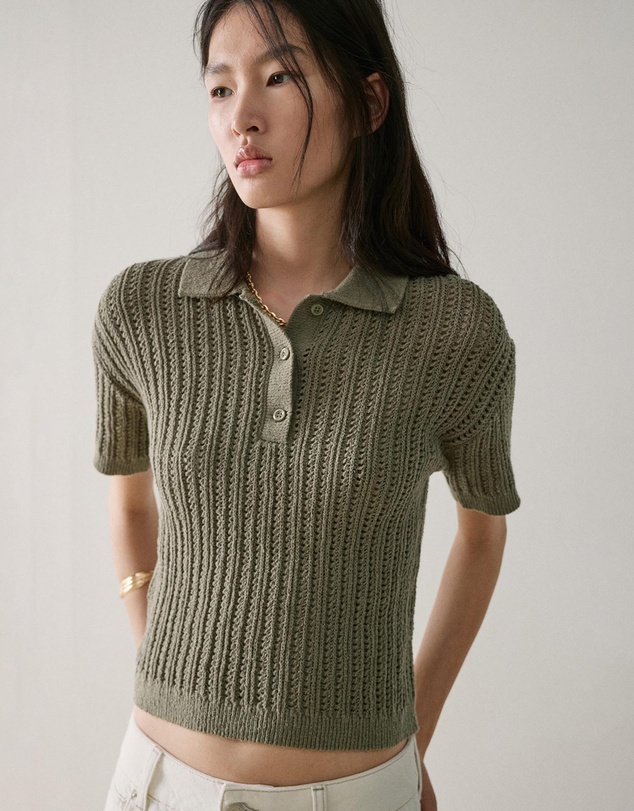 M.N.G - Sito Sweater