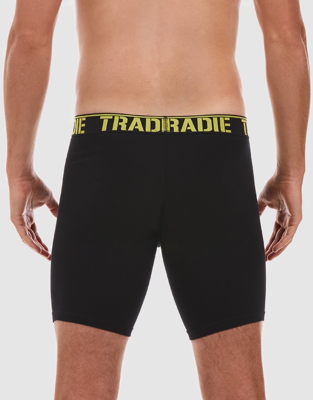 TRADIE - TRADIE Mens 5pk Long Leg Trunk