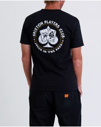 Brixton - Vanguard Short Sleeve Standard Tee