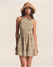 ST MRLO - Lila Mini Dress
